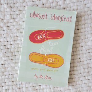 Almost Identical Book 2